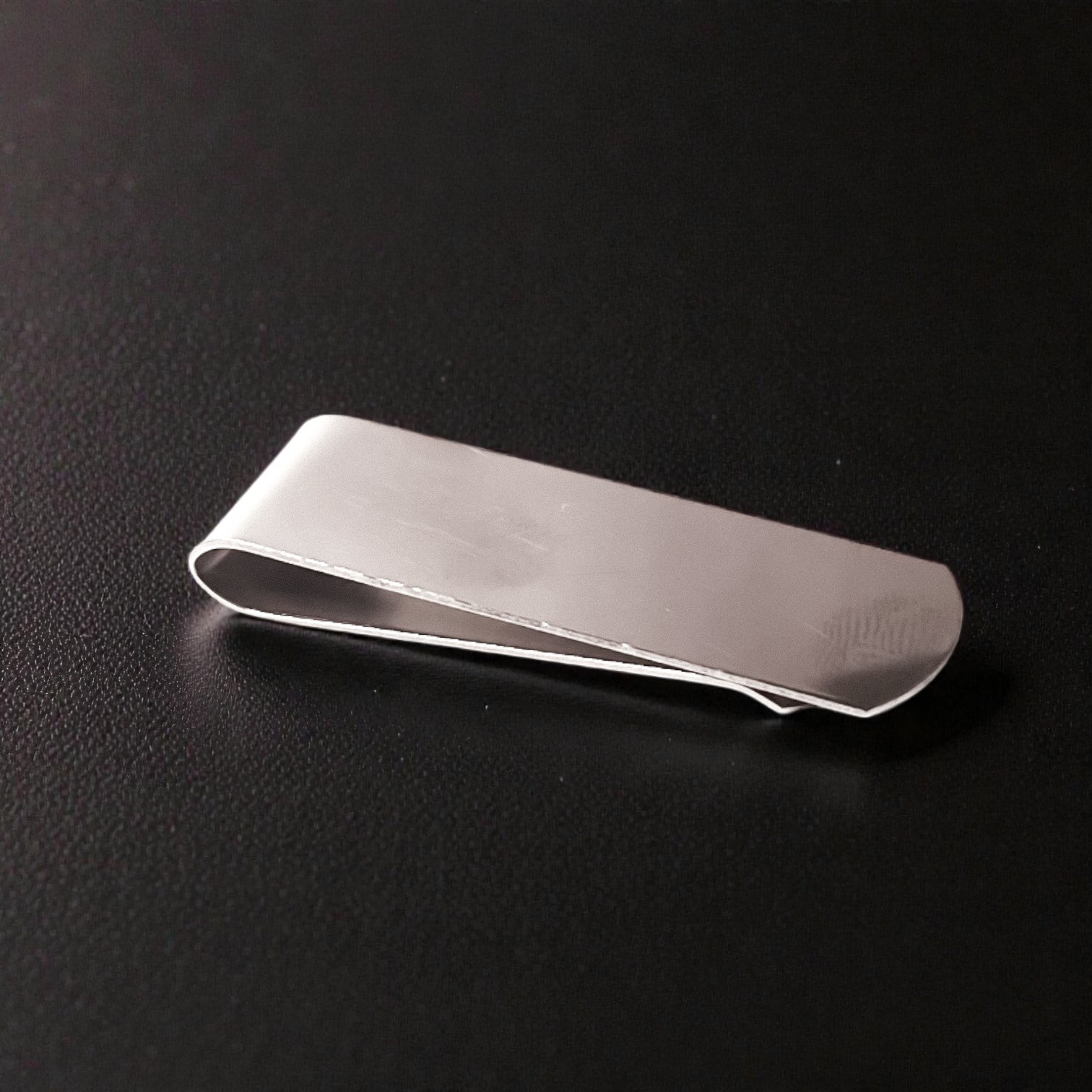 Mini Pénzcsipesz Gravírozással