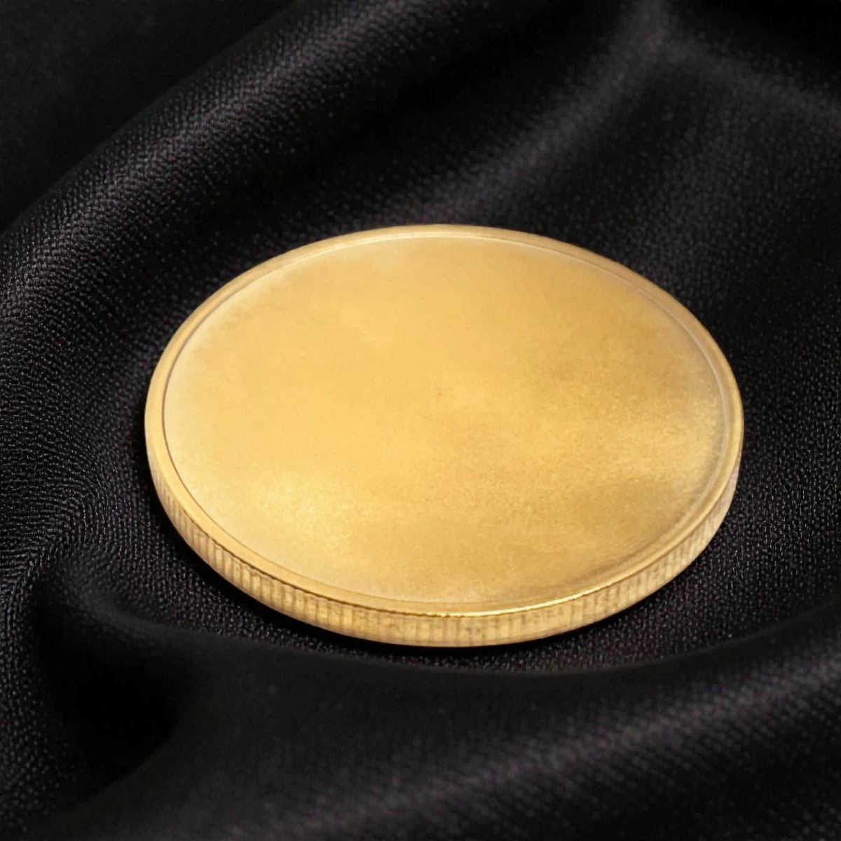 Szerencse Emlékérme Gravírozással